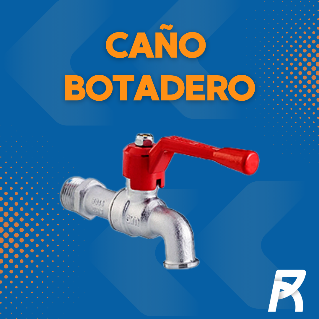 CAÑO BOTAD