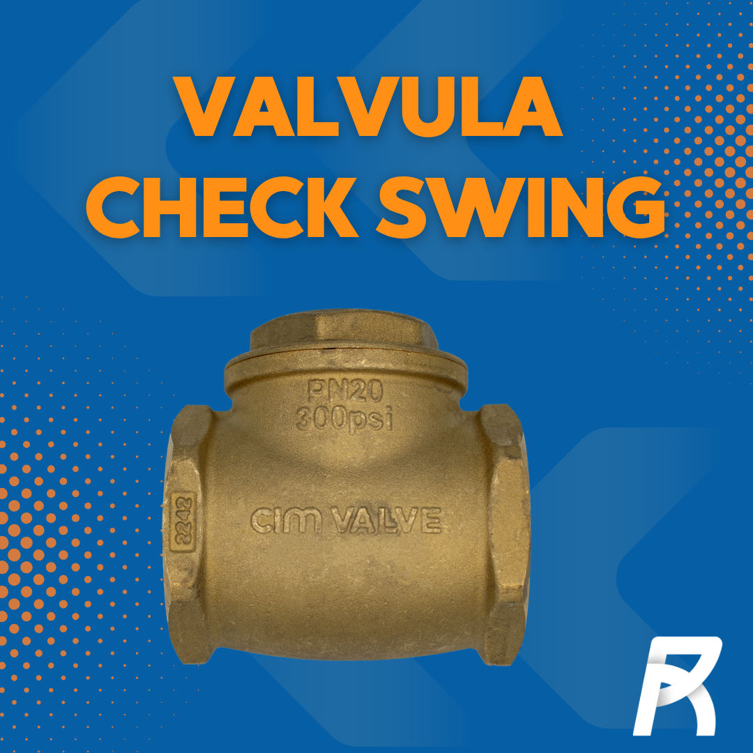 VALVULA CH SWI