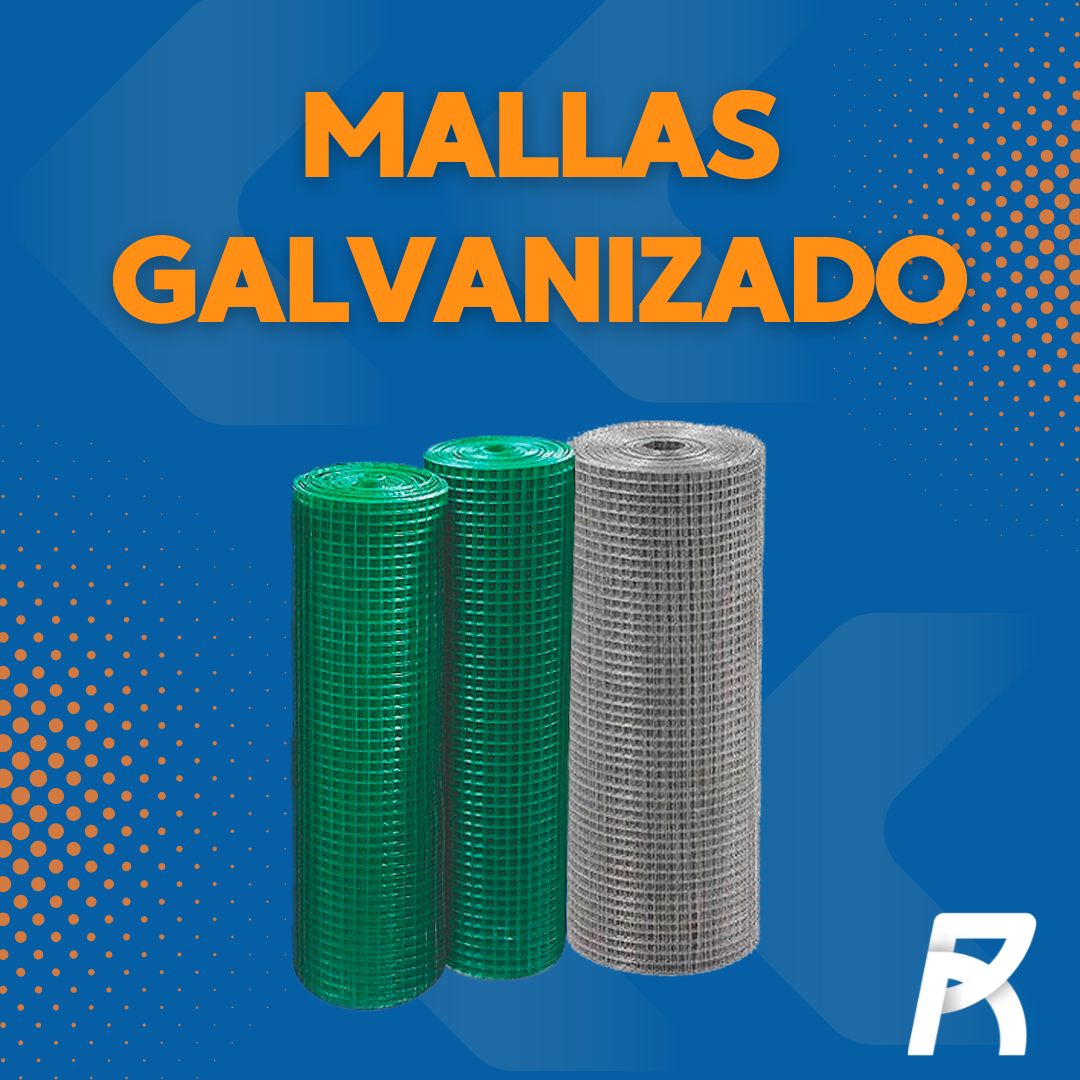 MALLAS GALV