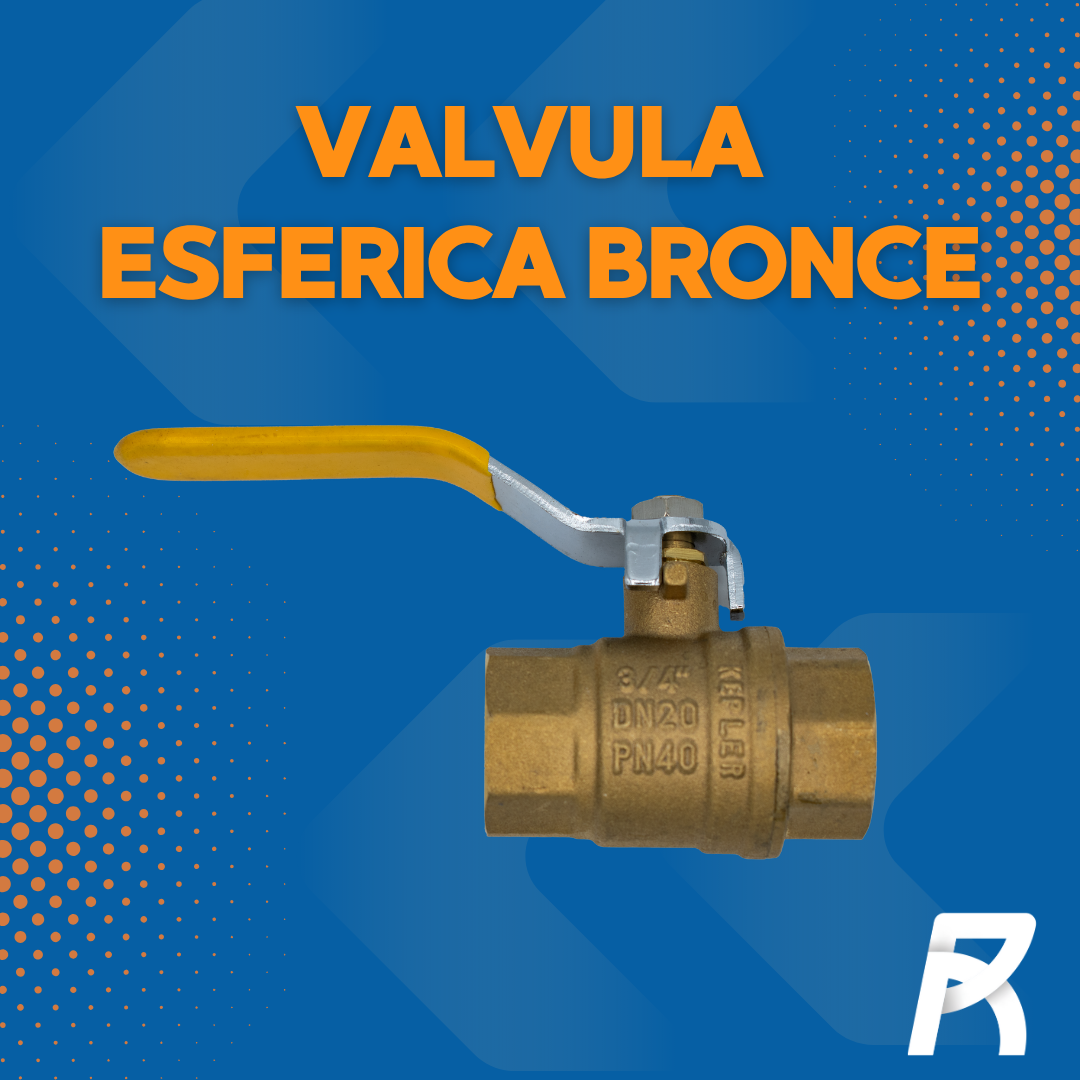 VALVULA ESF BR