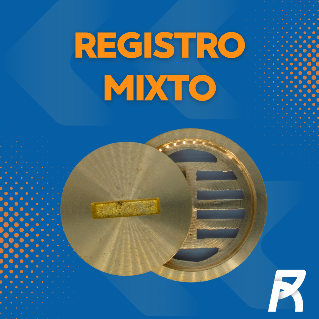REGISTRO MIXTO