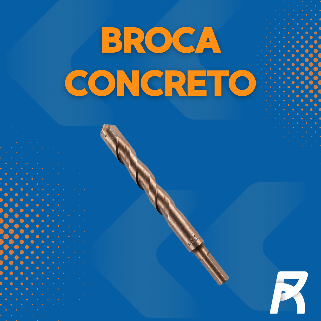 BROCA CONCRETO