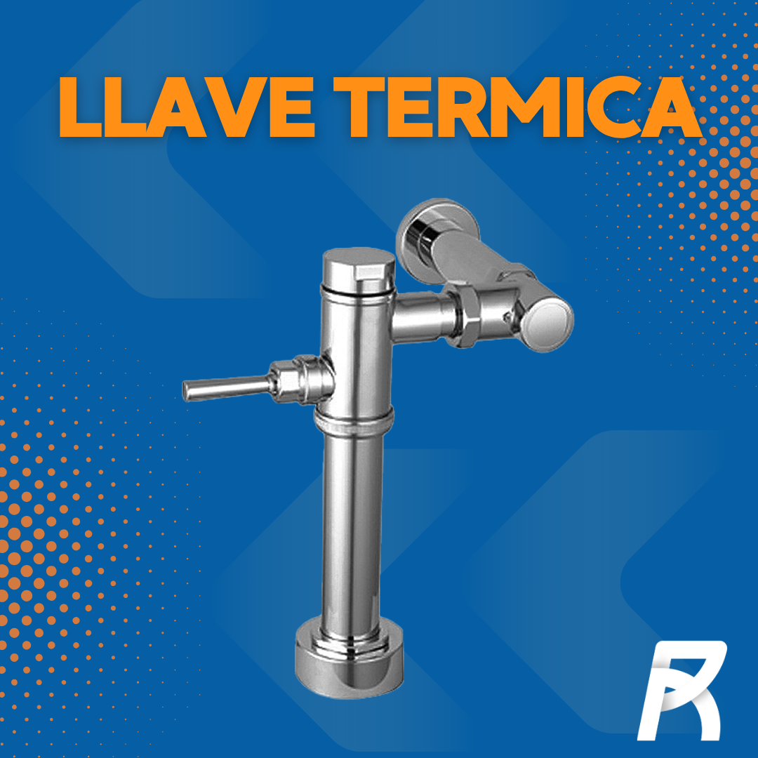 LLAVE TERMICA