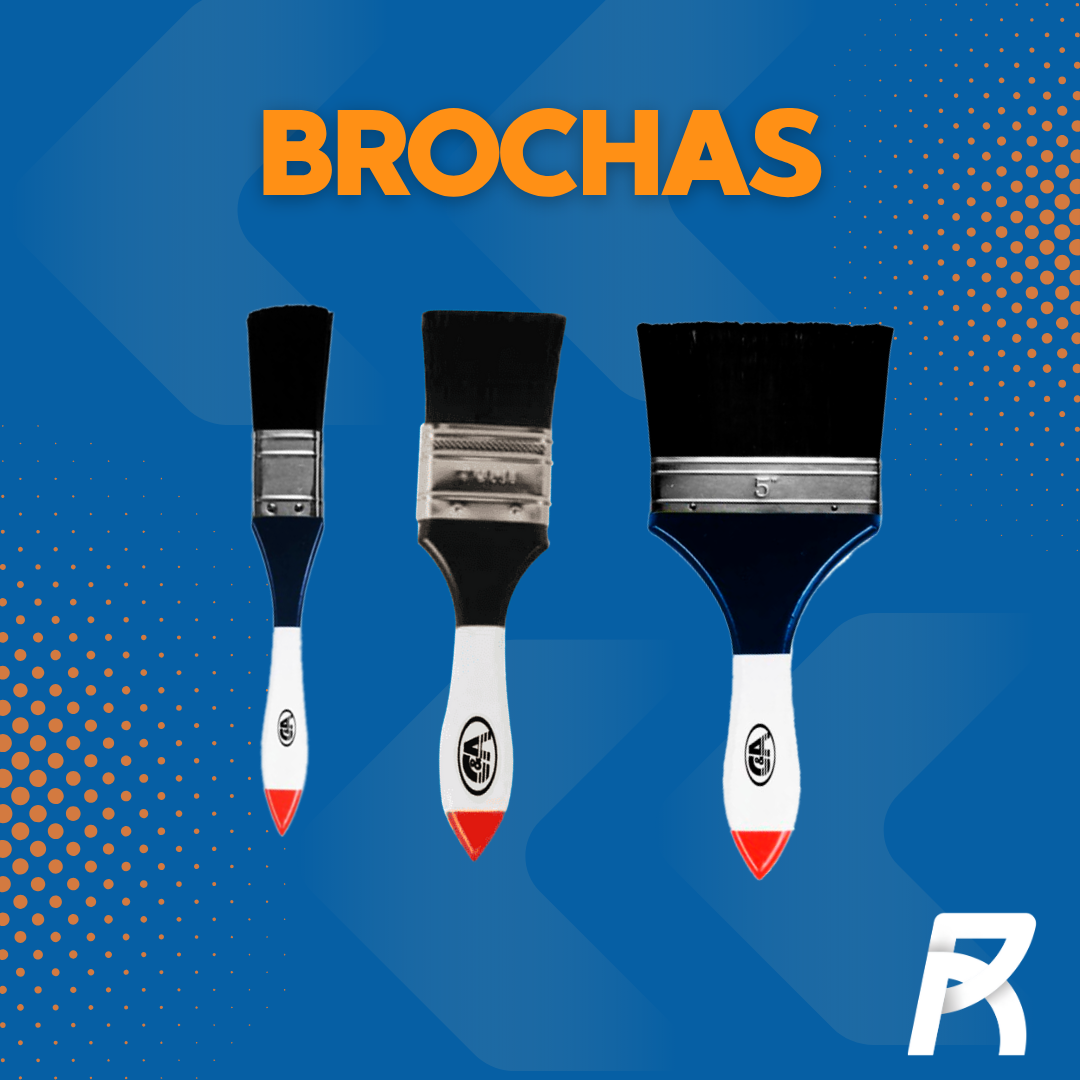 BROCHAS