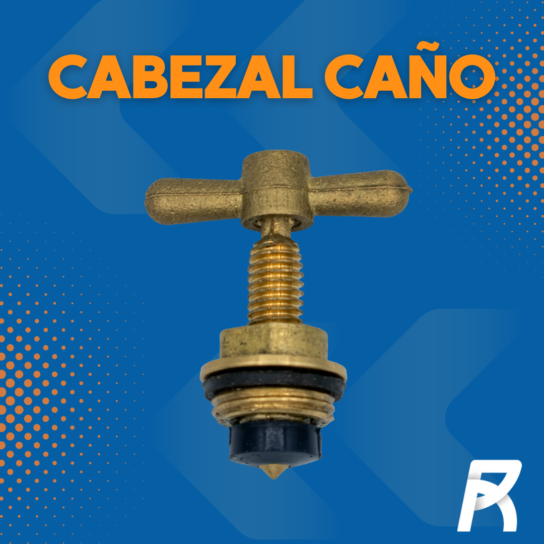 CABEZAL CAÑO