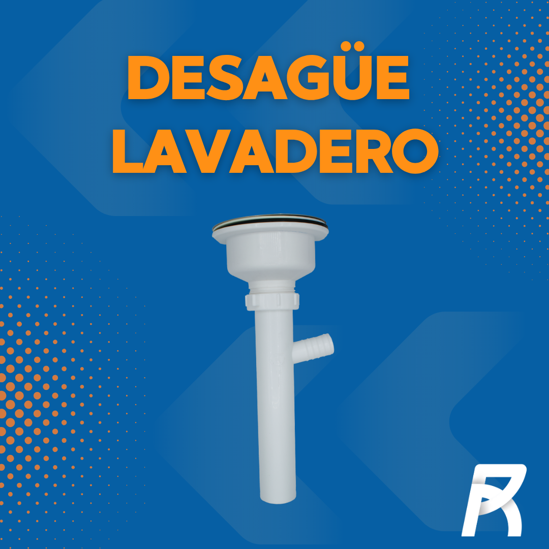 DESAGUE LAVAD