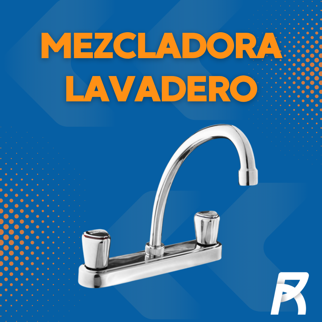 MEZCLADORA LAVADE