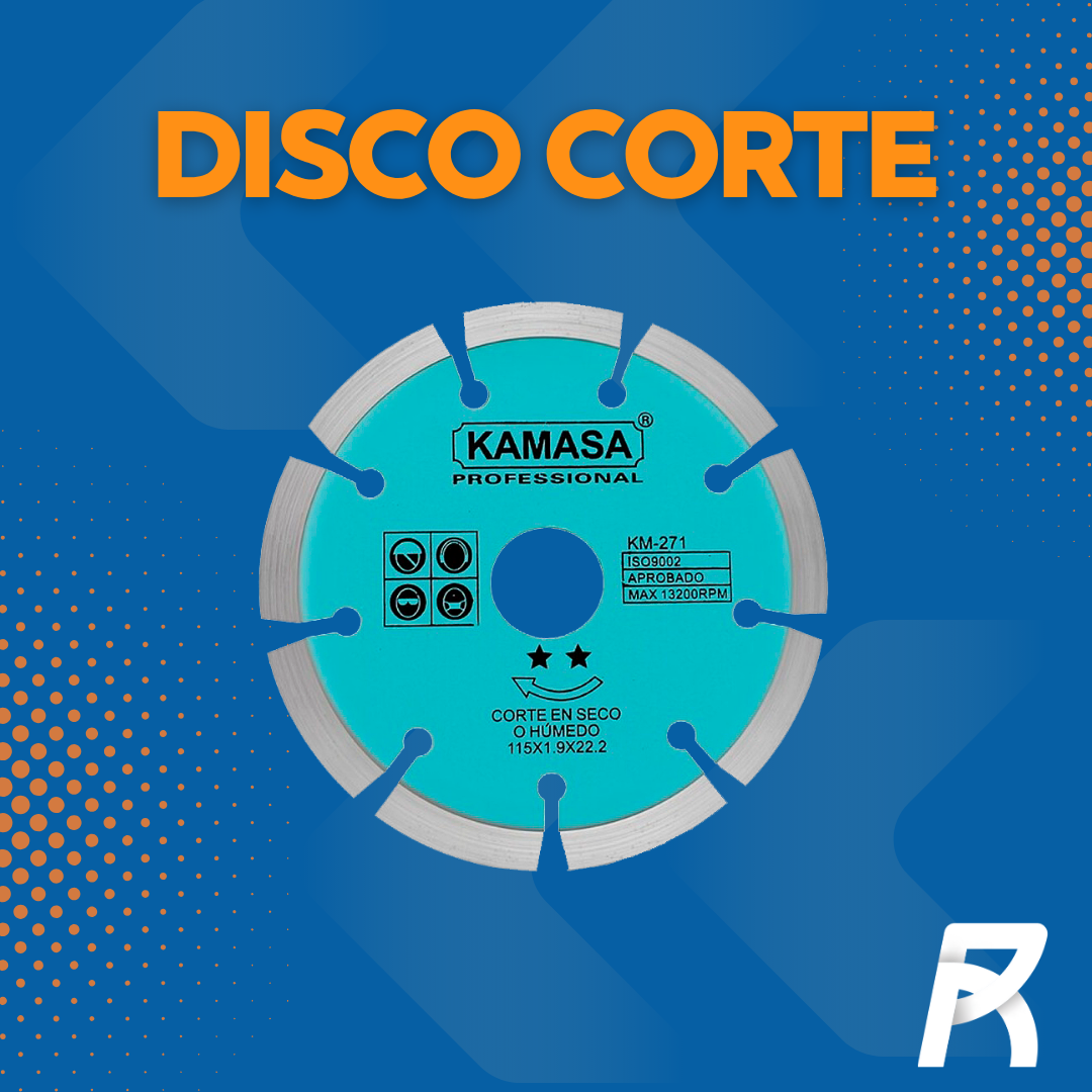DISCO CORTE