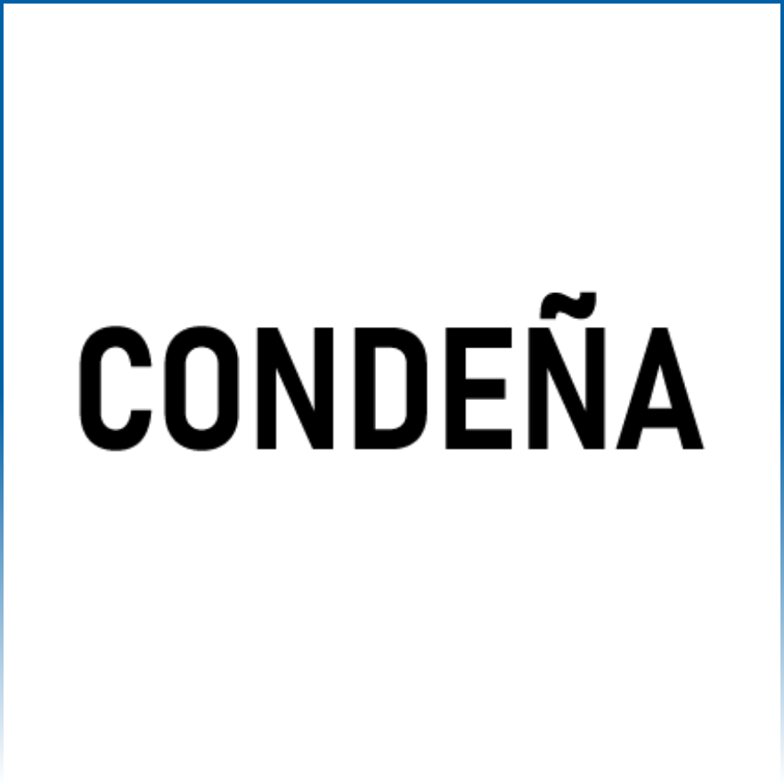 CONDEÑA