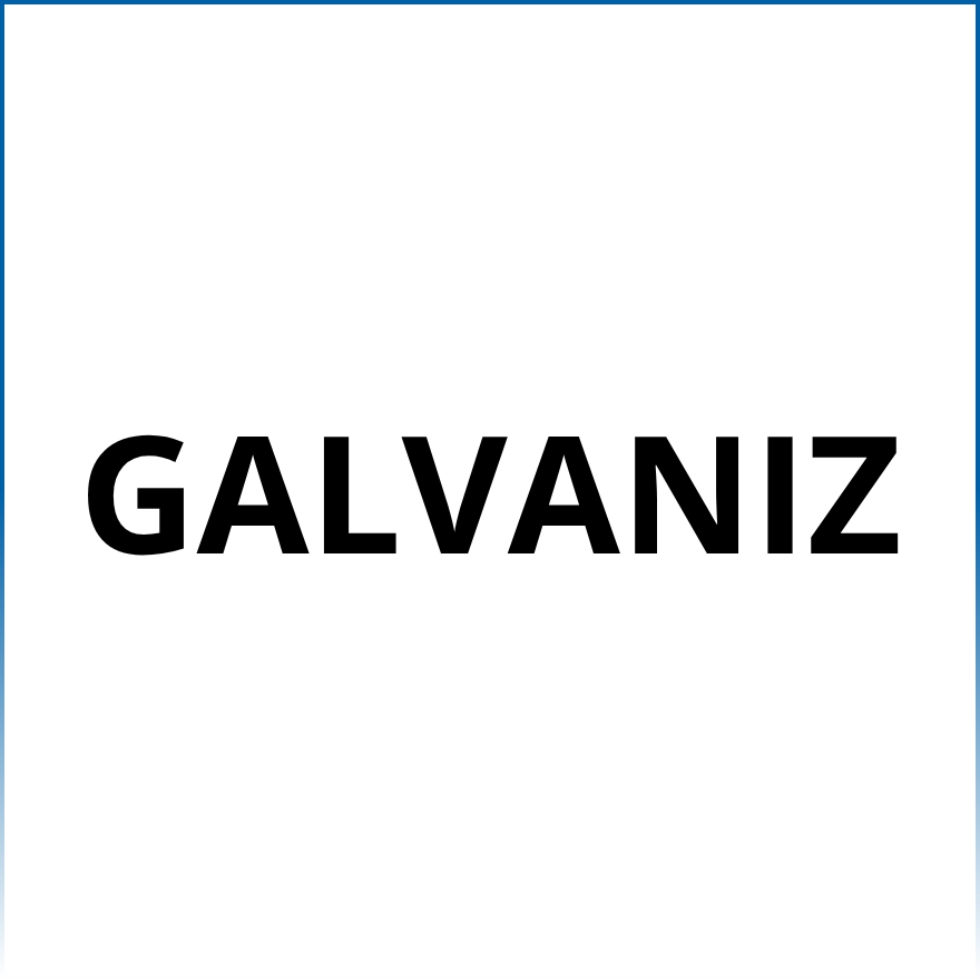 GALVANIZ. 
